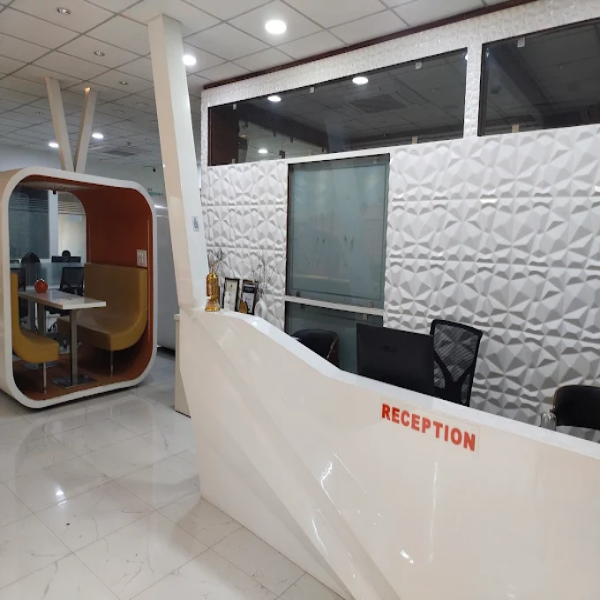 Grab Space, Rolax Sqaure Tower | Patel Nagar, Gwalior